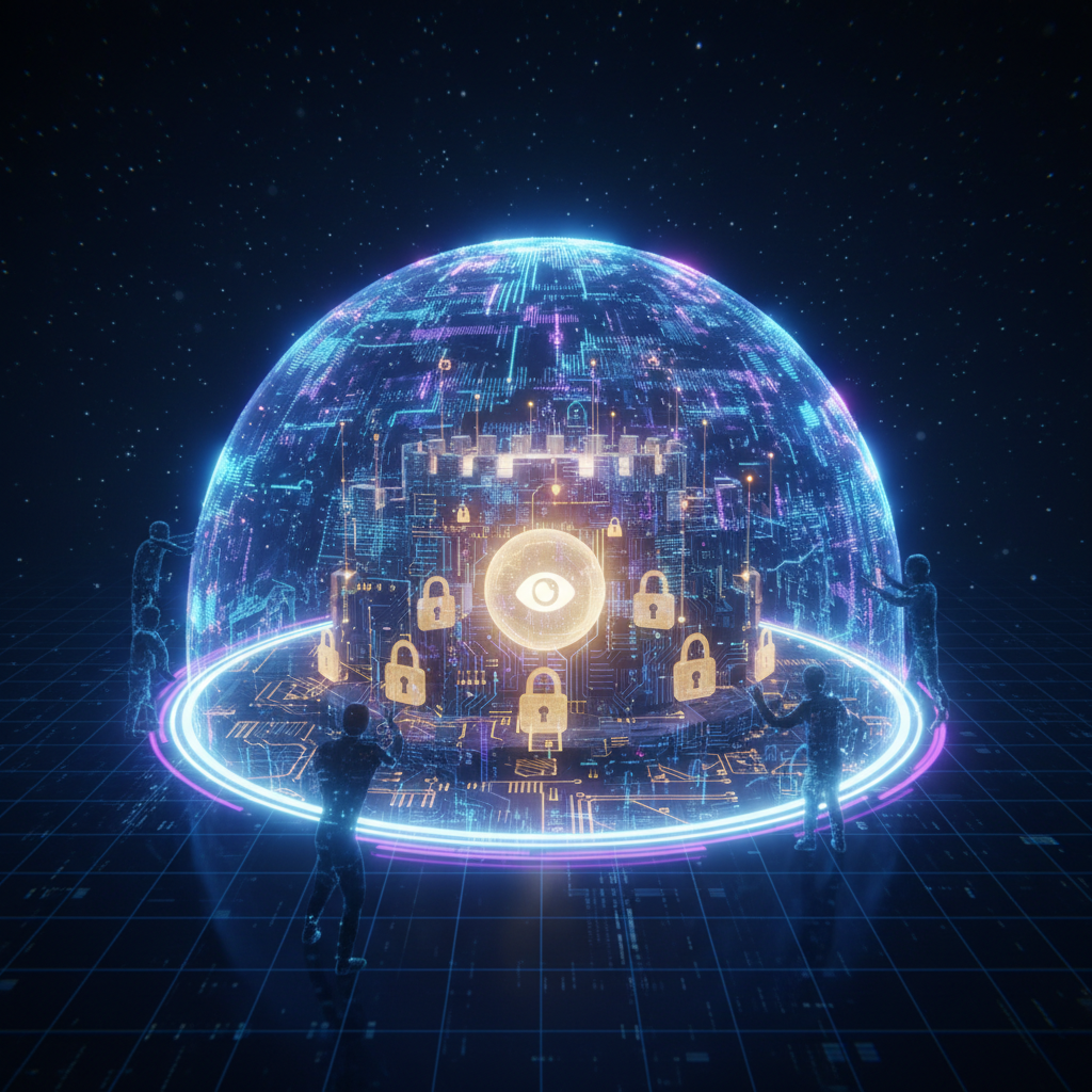 The Digital Prison Break: Why AI Must Guard Our Most Sensitive Data