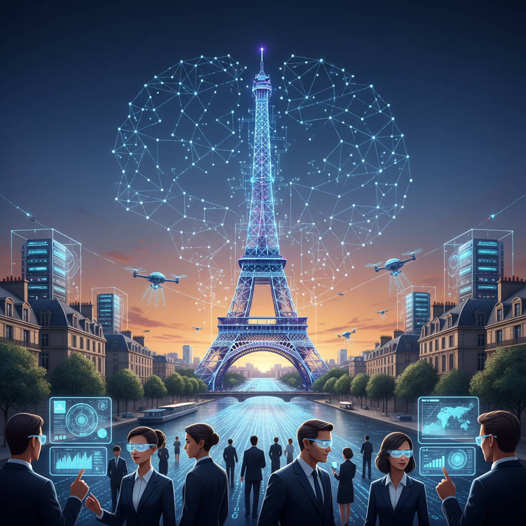 Beyond Silicon Valley: How Paris is Redefining Global AI Innovation