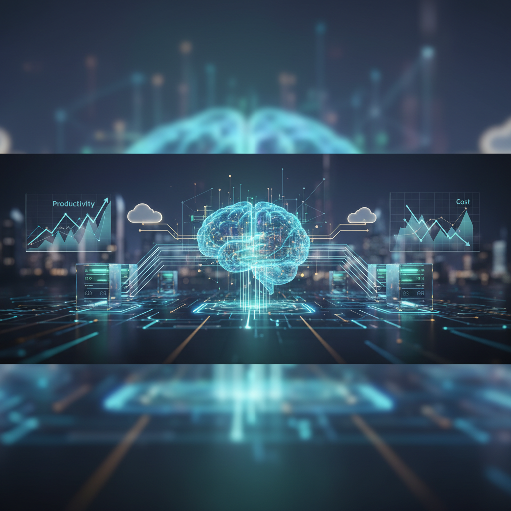 Enterprise AI Search: Unlocking Productivity in a Cost-Conscious Era