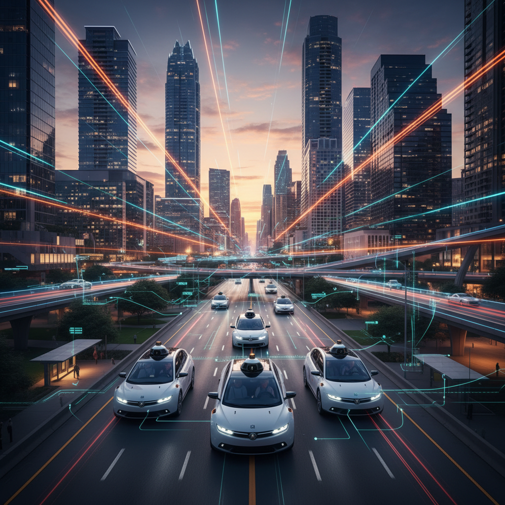 Waymo's Texas Robotaxi Dominance: A Strategic Look at the AV Race