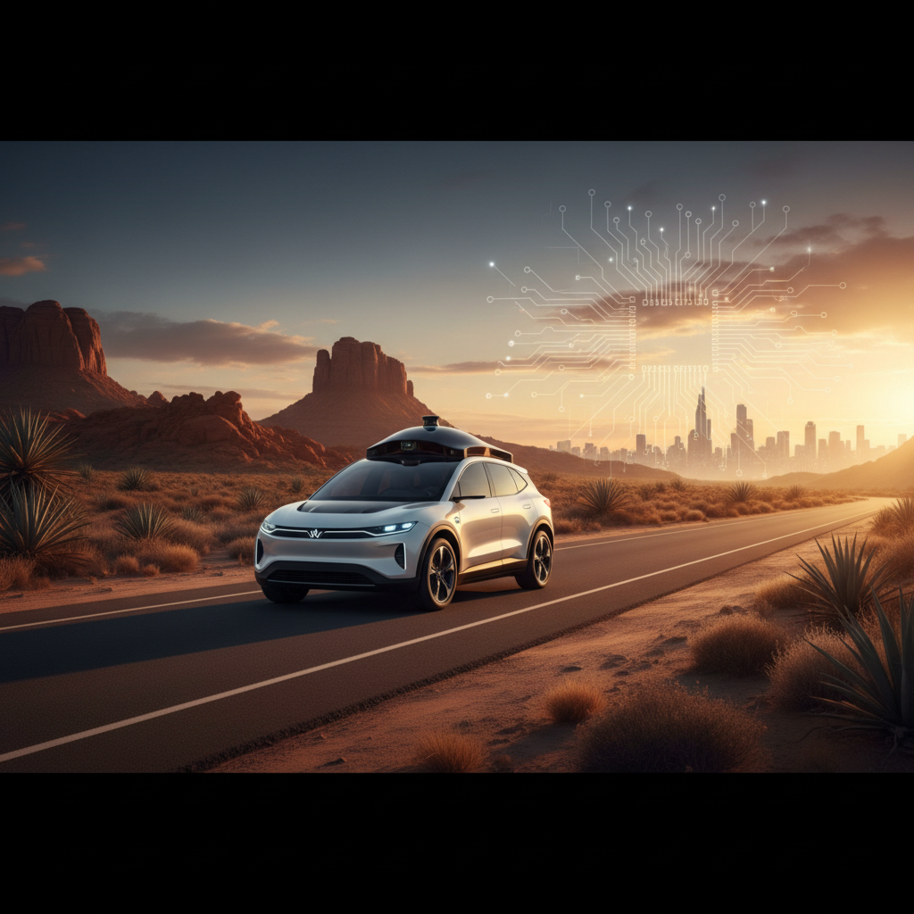 Texas's Autonomous Crucible: Waymo's Regulatory Edge in Driverless AI