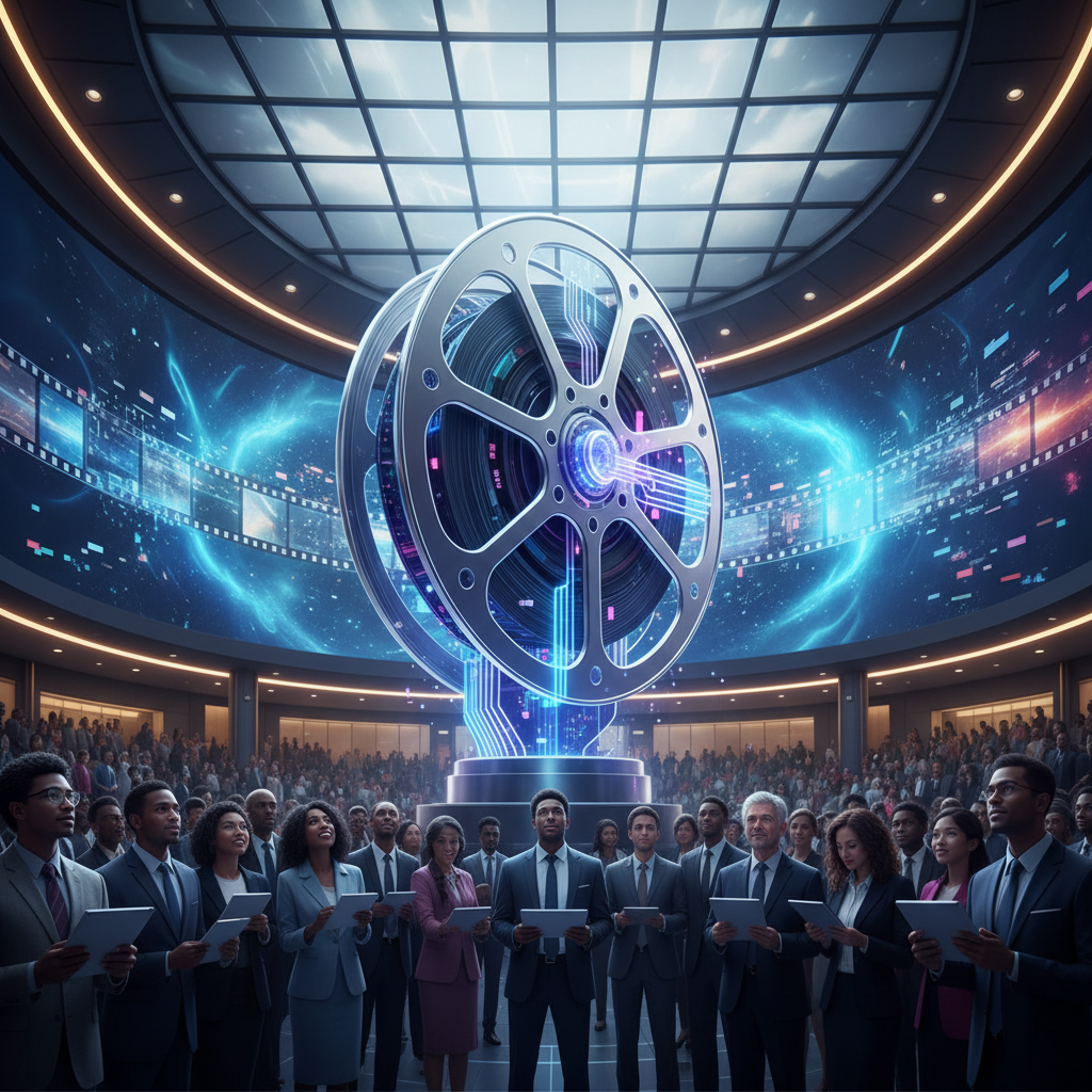 AI-Generated Film at Tribeca: Exploring the Future of Cinematic Authorship