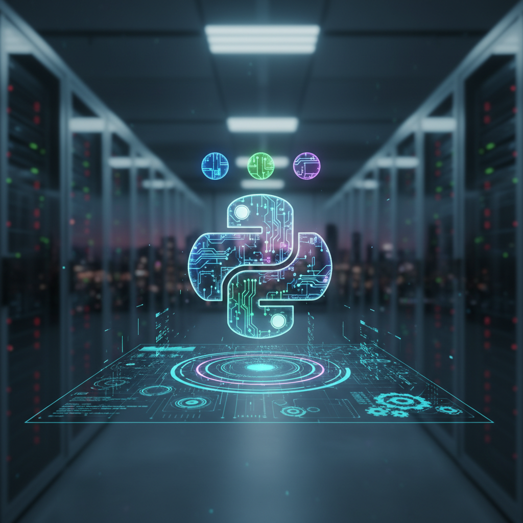 The Unsung Hero: Python's Ellipsis for Productive AI Development