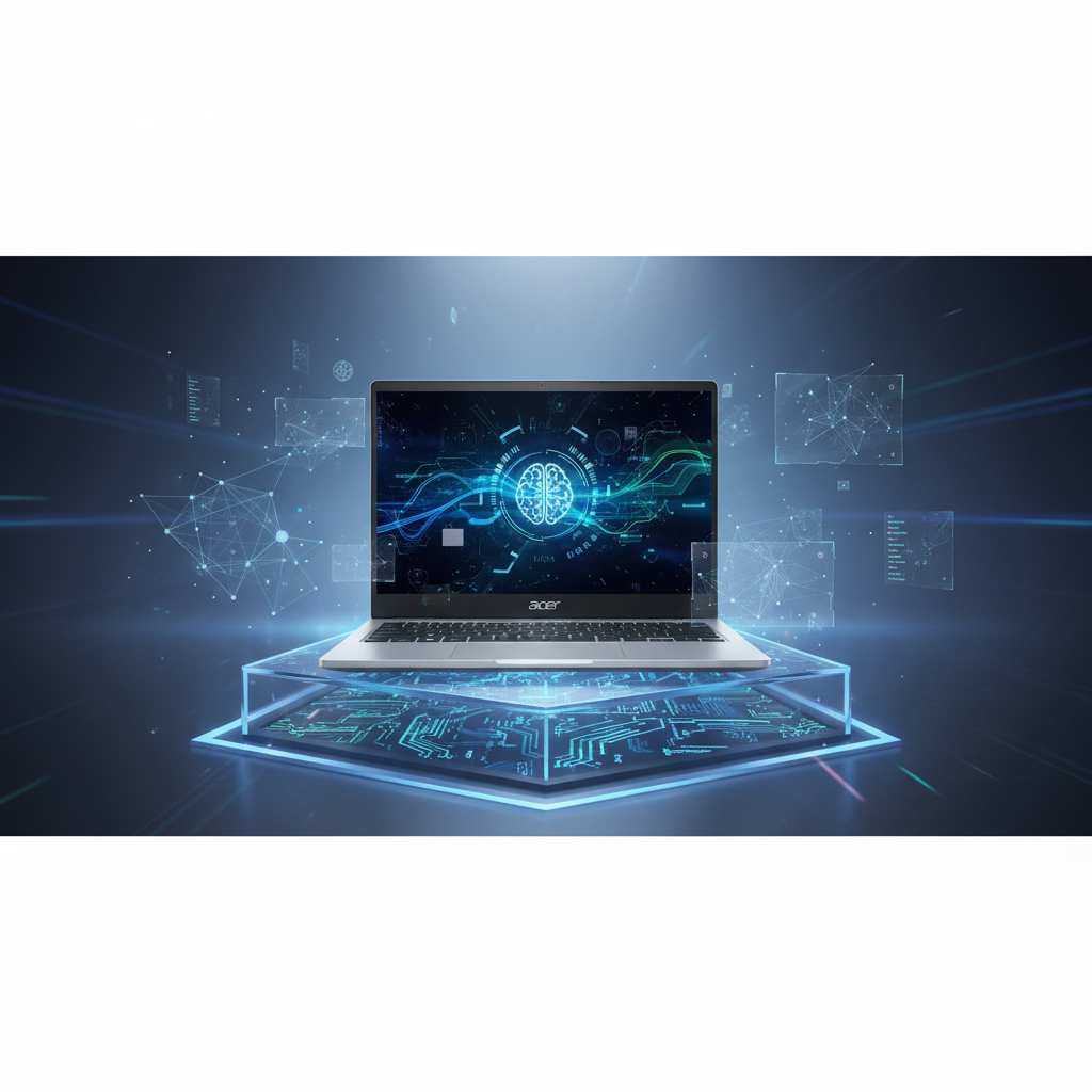 Acer Swift Air 14: A New Contender in AI-Powered Ultrabooks