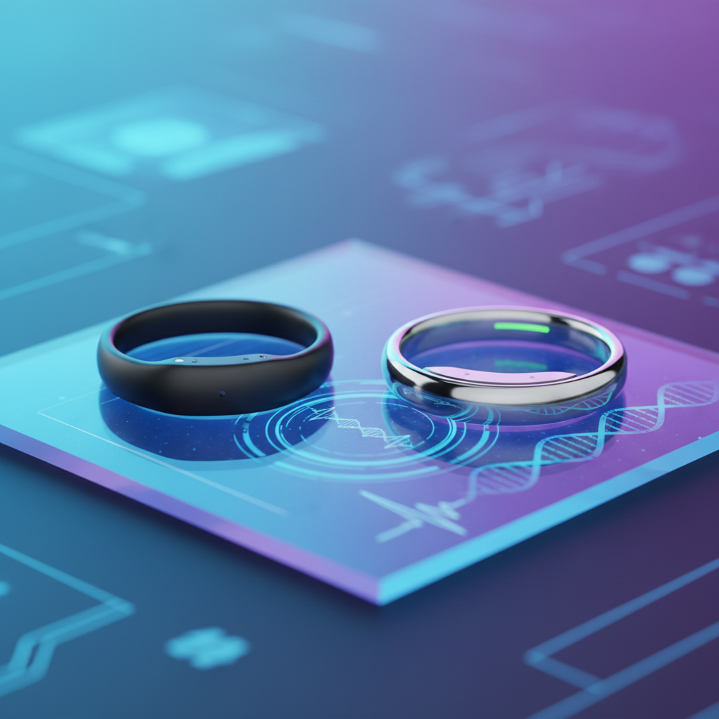 Oura Ring 4 vs Samsung Galaxy Ring: Smart Ring Comparison