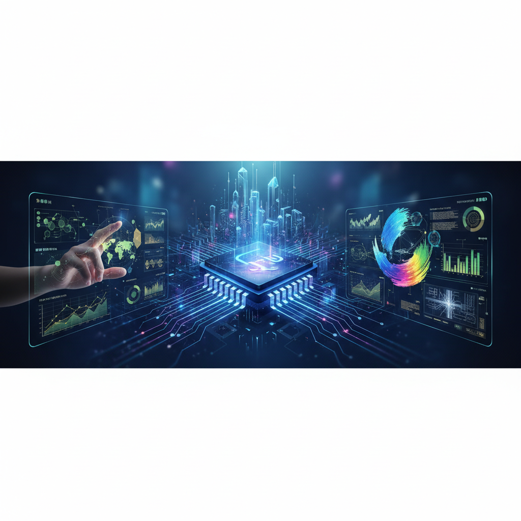 The Edge of Intelligence: Flagship Mobile Processors Redefining Productivity &amp; AI