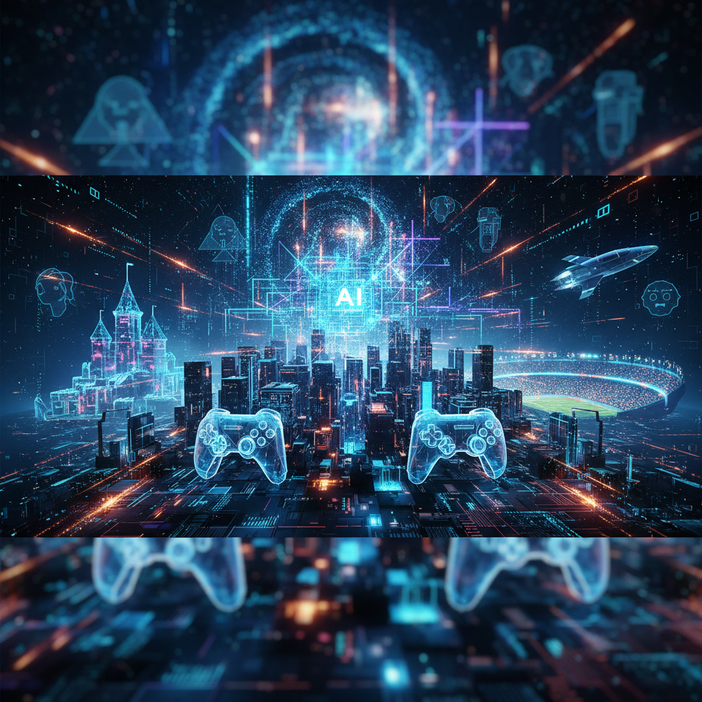 Beyond the Blockbuster: How AI Powers Gaming's New Era of Rapid Success