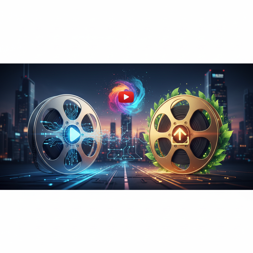 This weekend’s two biggest movies were both directed by YouTubers