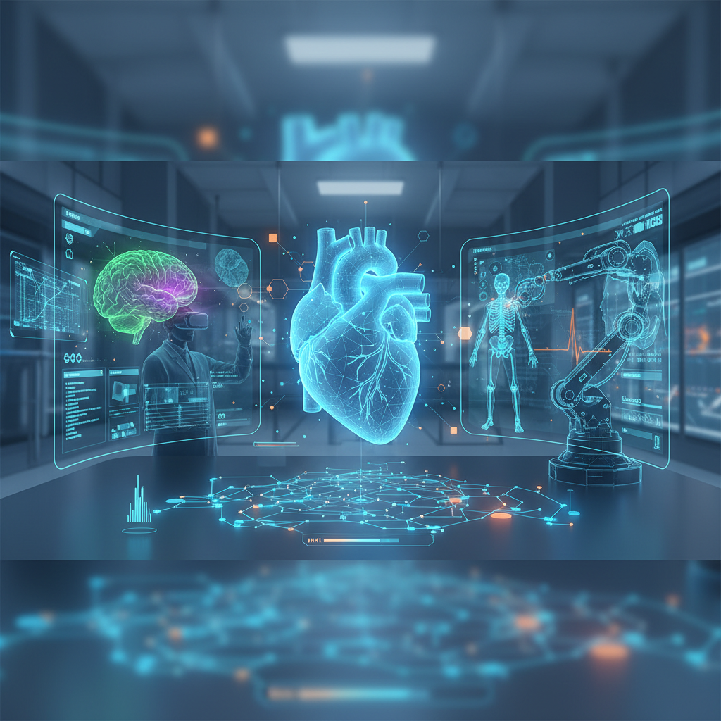 Beyond Play: How Game Engines Are Revolutionizing Health Research &amp; Medical Simulation