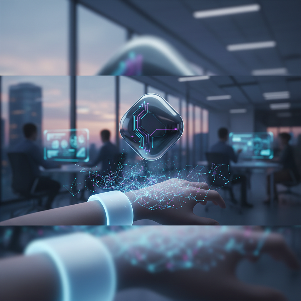 Meta's AI Pendant: Dissecting the Future of Discreet Wearable Intelligence