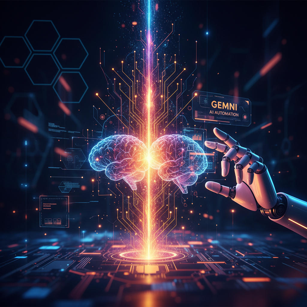 Google's Gemini Spark: A Strategic Play in Proactive AI Automation?