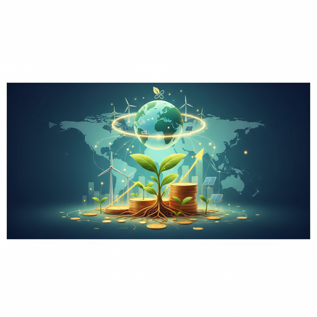 Climate-Smart Investing: Aligning Financial Growth with Environmental Stewardship
