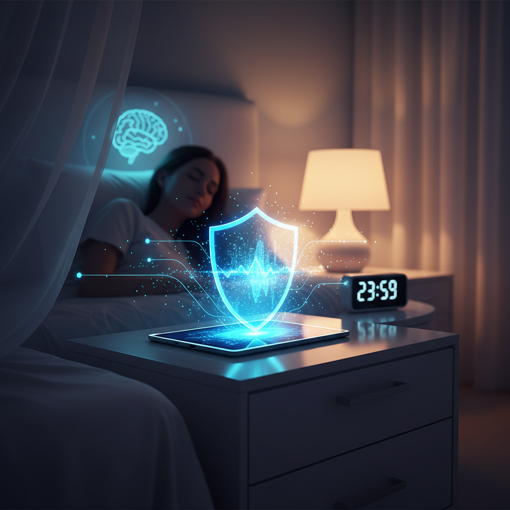 Blue Light &amp; Screen Time: Unpacking the Latest Science for Health &amp; Sleep