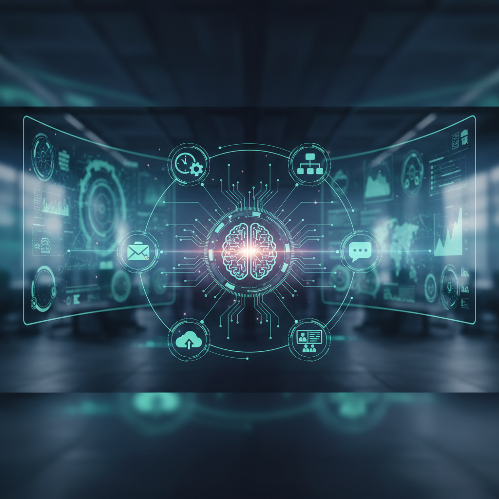 The 2026 AI Productivity Stack: Tools for Proven Time Savings &amp; Workflow Integration