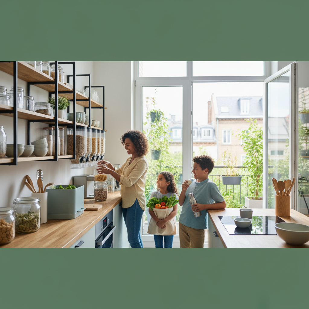 The 2026 Guide to Zero-Waste Living: Practical Steps for Modern Families
