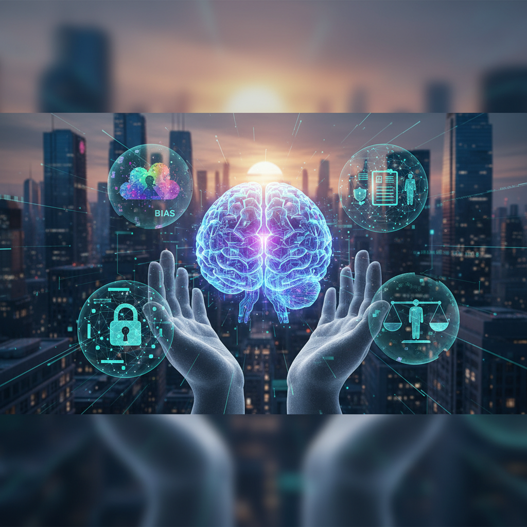 AI Ethics in 2026: Navigating Bias, Privacy, and Accountability for Responsible Deployment