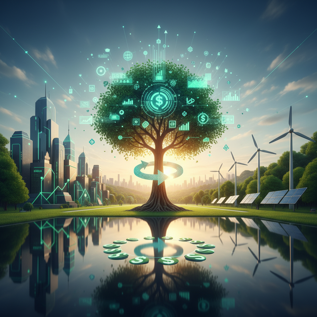 Climate-Smart Investing: A Comprehensive Guide to Sustainable Portfolio Alignment