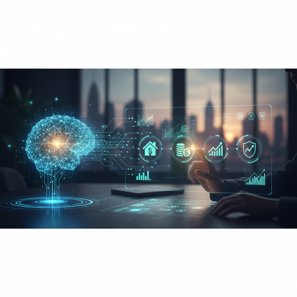 Automating Your Finances with AI: From Budgeting to Investing