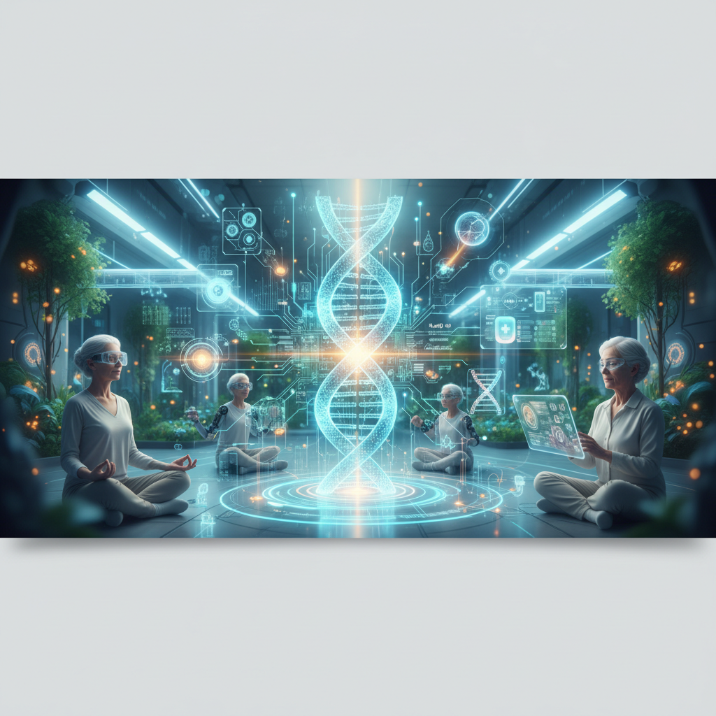 Longevity Science 2026: Evidence-Based Strategies for a Longer, Healthier Life