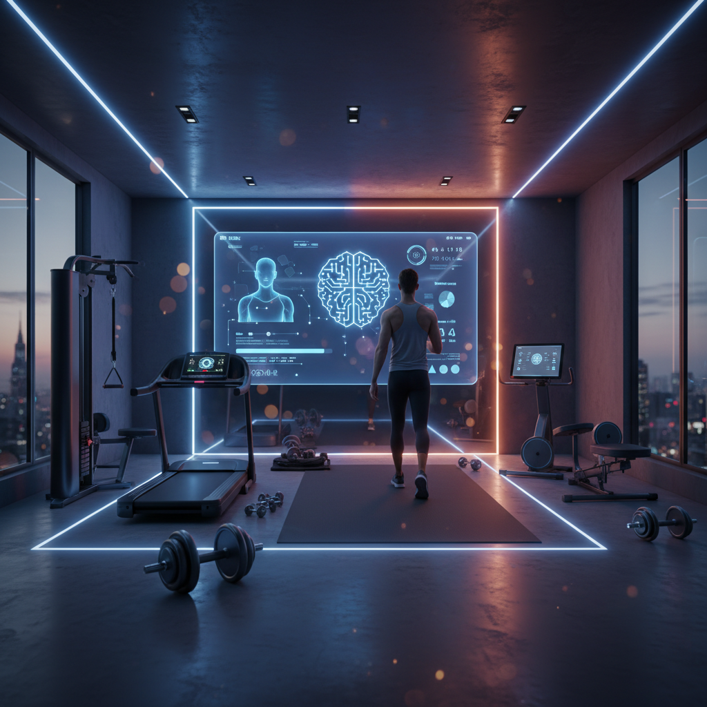 Smart Home Gyms: Deconstructing the AI-Driven Fitness Revolution at Home