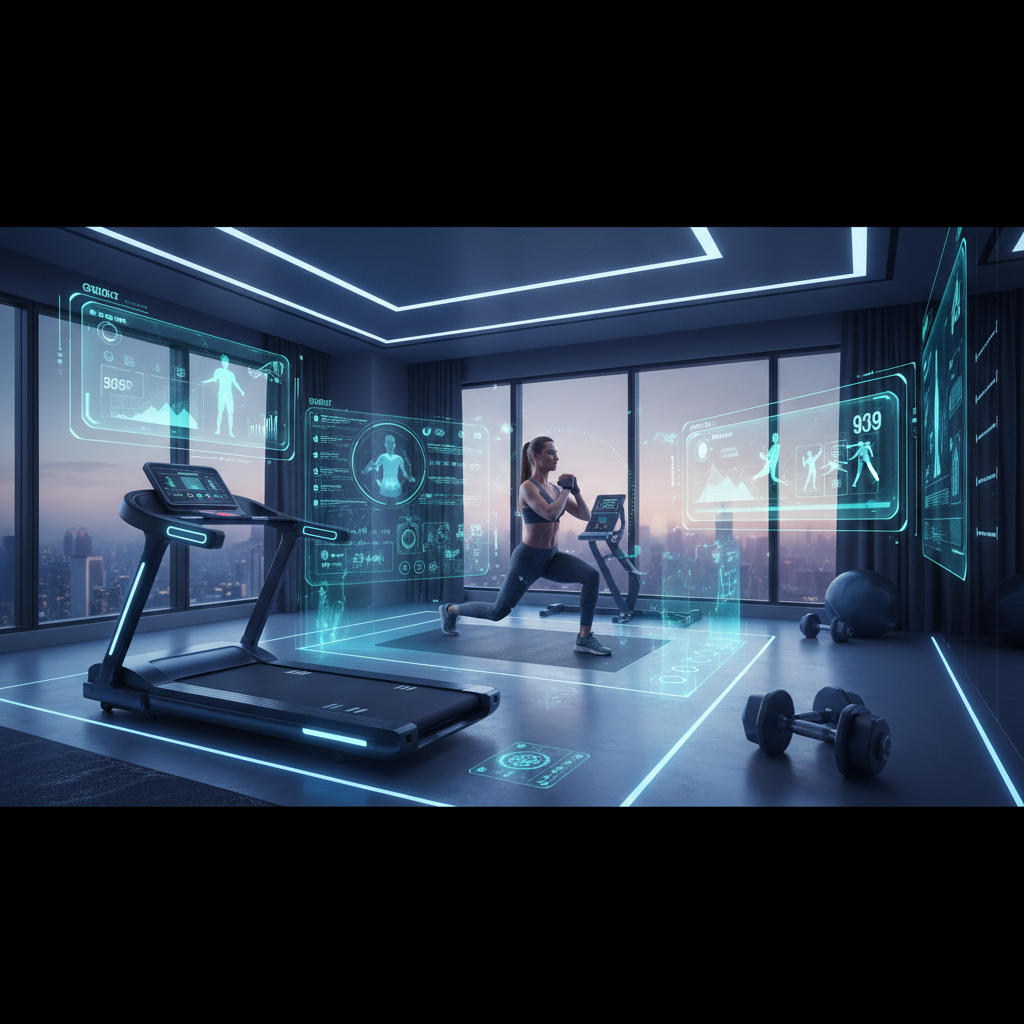 The AI Revolution in Smart Home Gyms: Personalized Fitness Redefined
