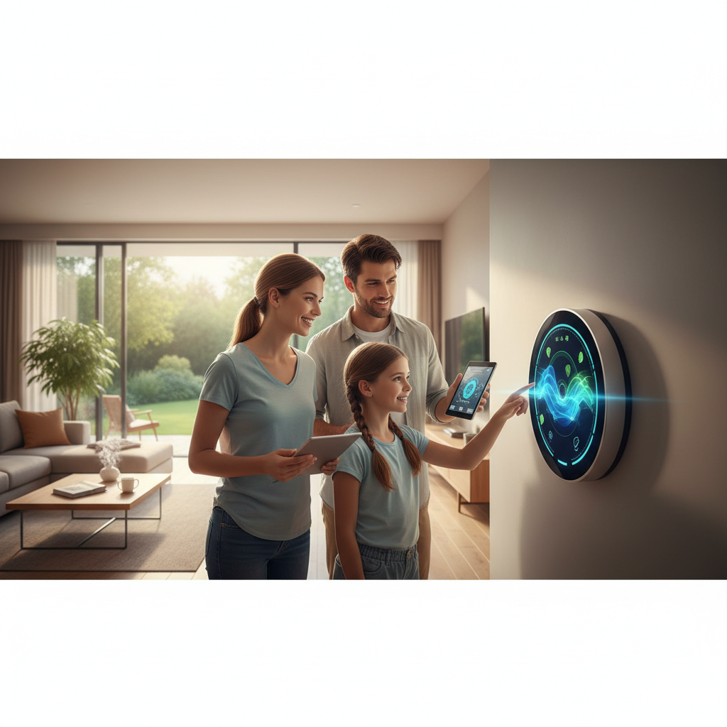Beyond the Dial: Unlocking Smart Thermostat Potential for Savings and Wellness