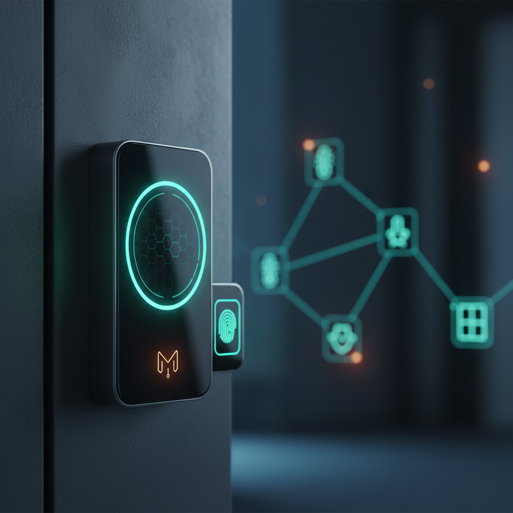 The Next-Gen Smart Lock: Unlocking the Future with Matter and Enhanced Security