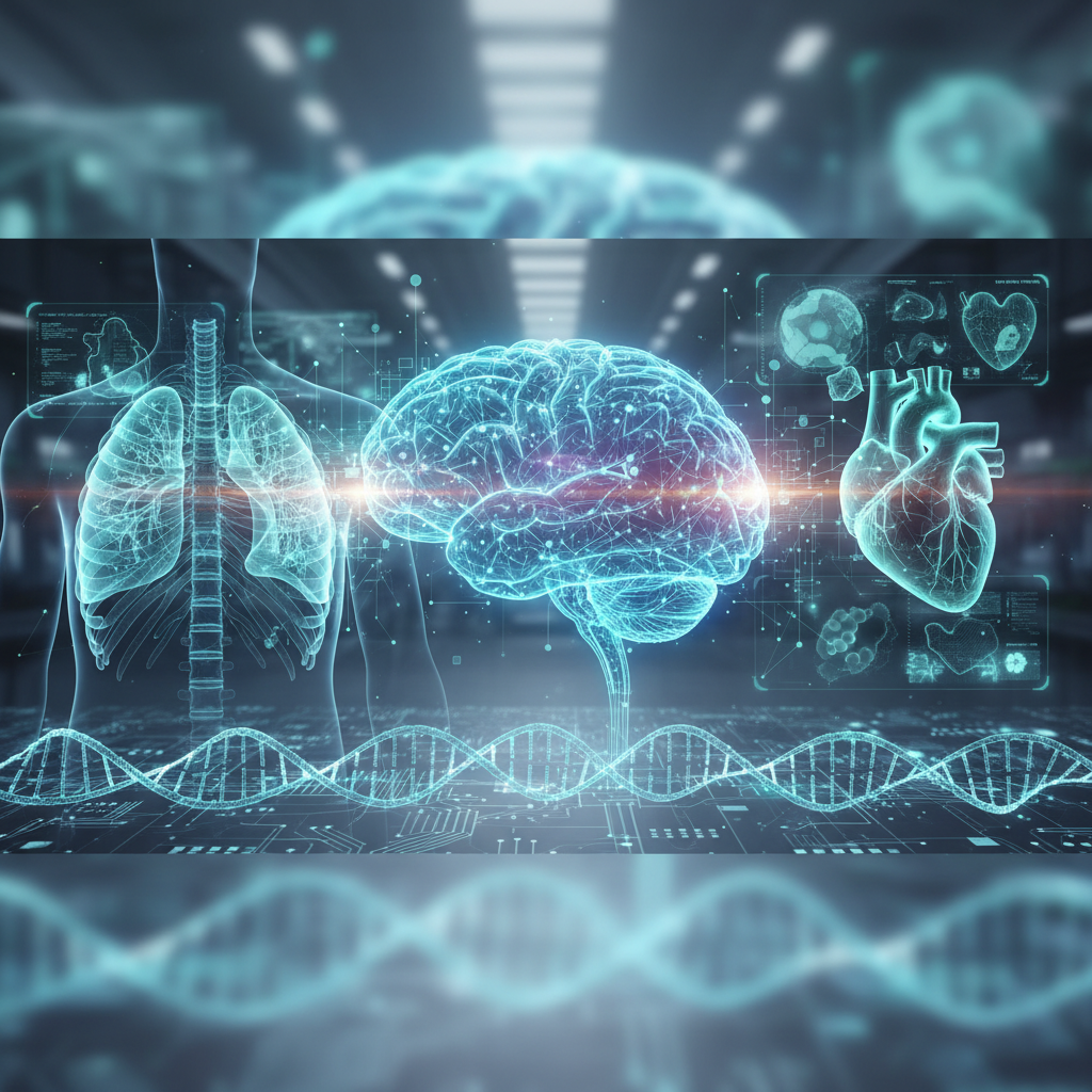 AI Diagnostics: How Machine Learning Is Revolutionizing Disease Detection