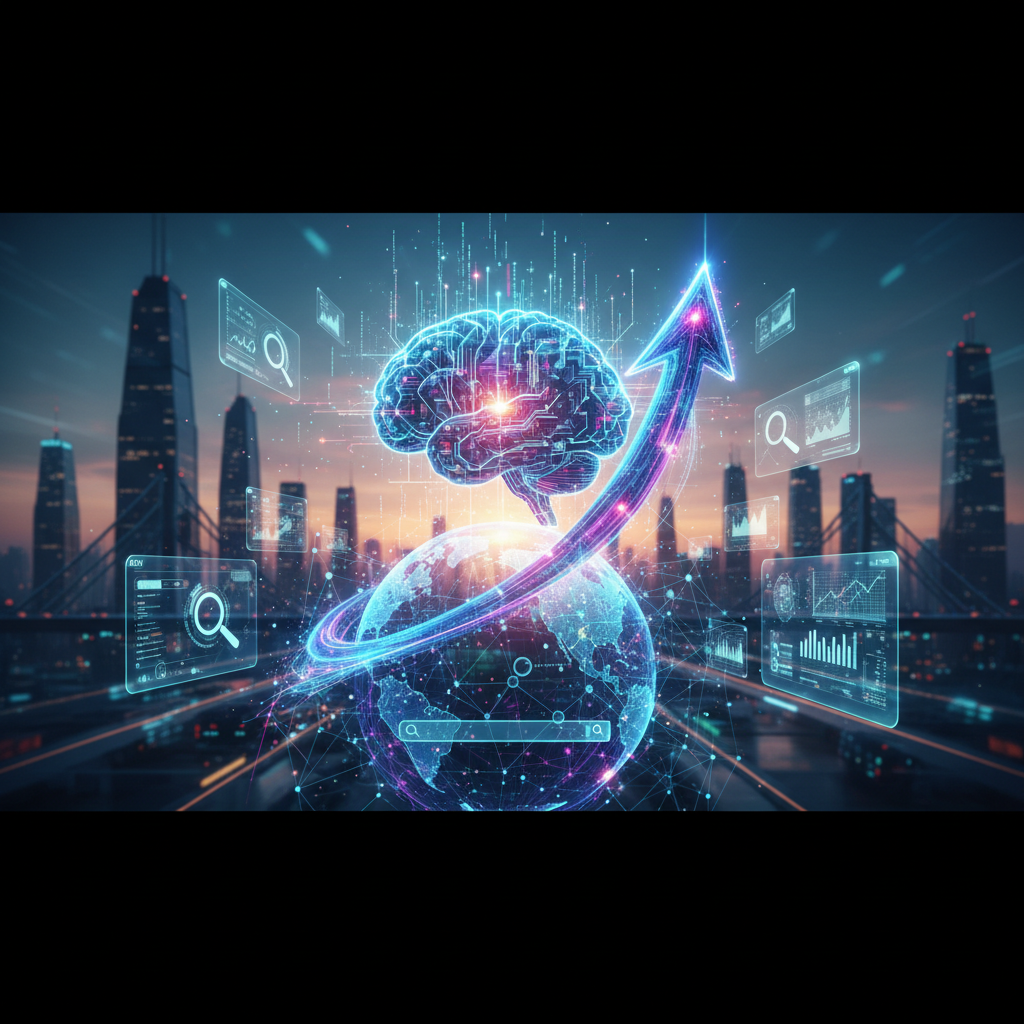 AI-Driven SEO: How to Rank Higher in the Age of Search Generative Experience