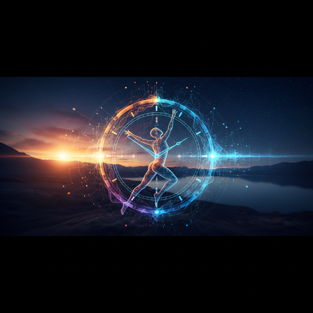 Optimizing Circadian Rhythms: Your Daily Blueprint for Longevity