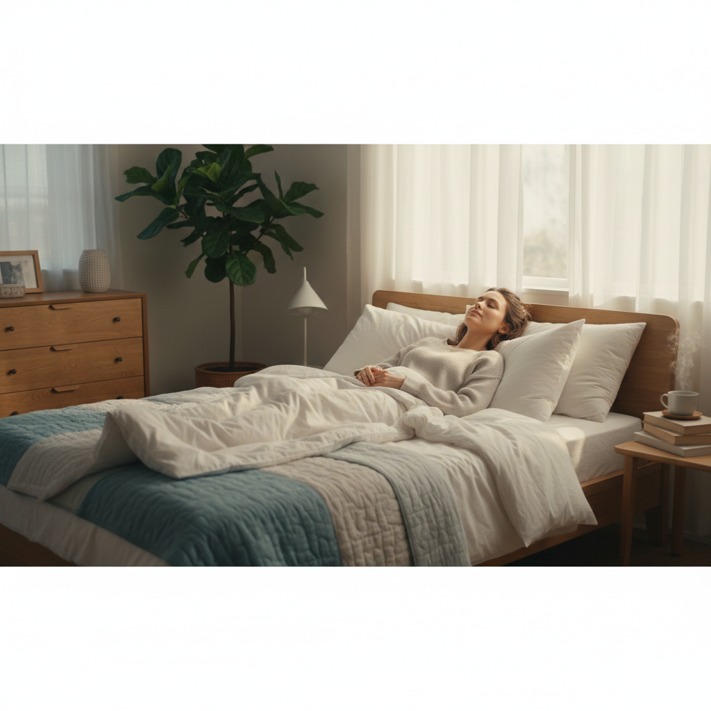 Finally realizing the importance of sleep at 23. What are your sleep hygiene holy grails or tips?