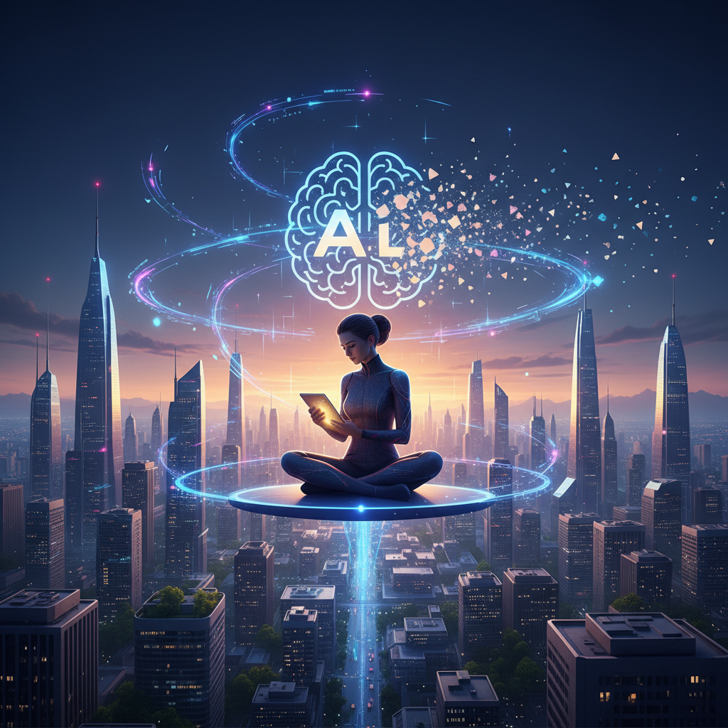 Attention Management in the AI Era: Staying Focused
