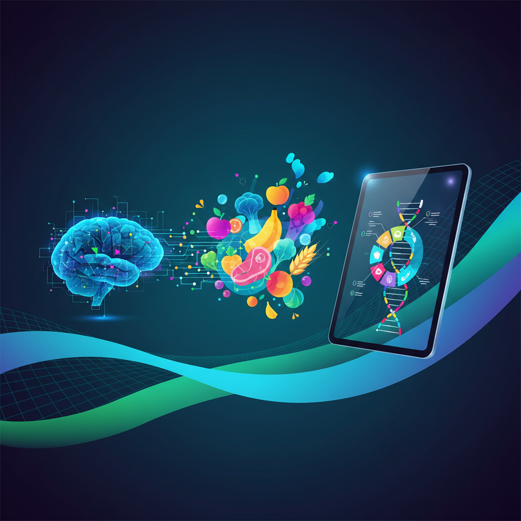 AI-Powered Nutrition: Personalized Diet Plans