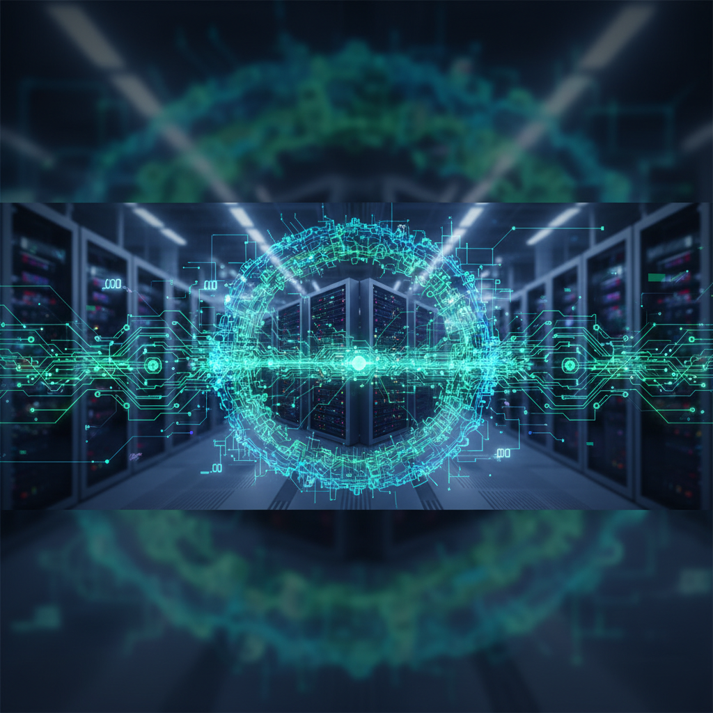 The Unseen Architects: How Servers and Sockets Drive Modern AI and Productivity