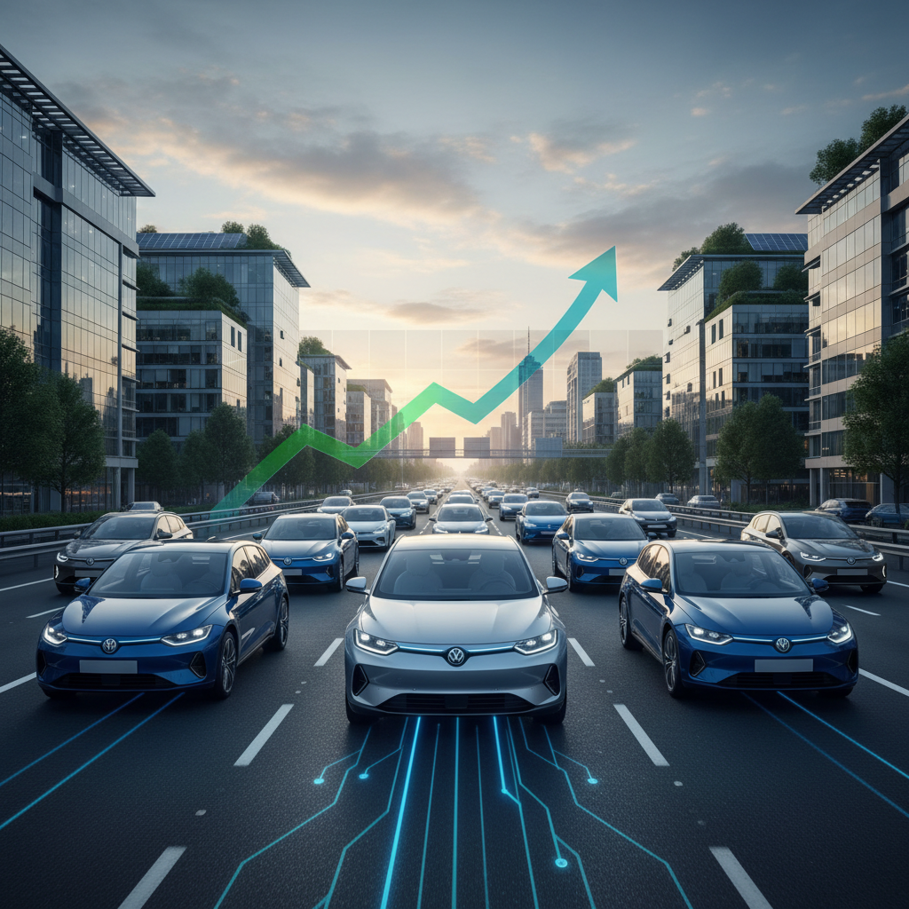 UK's EV Momentum: Decoding the 27.3% Market Share Surge in May