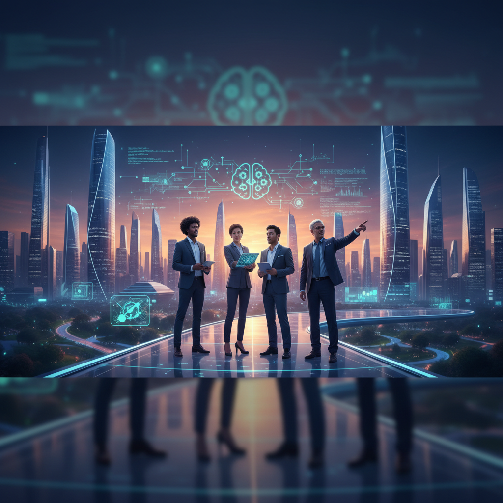 Future-Proofing Your Career: Thriving in the AI-Driven Job Market