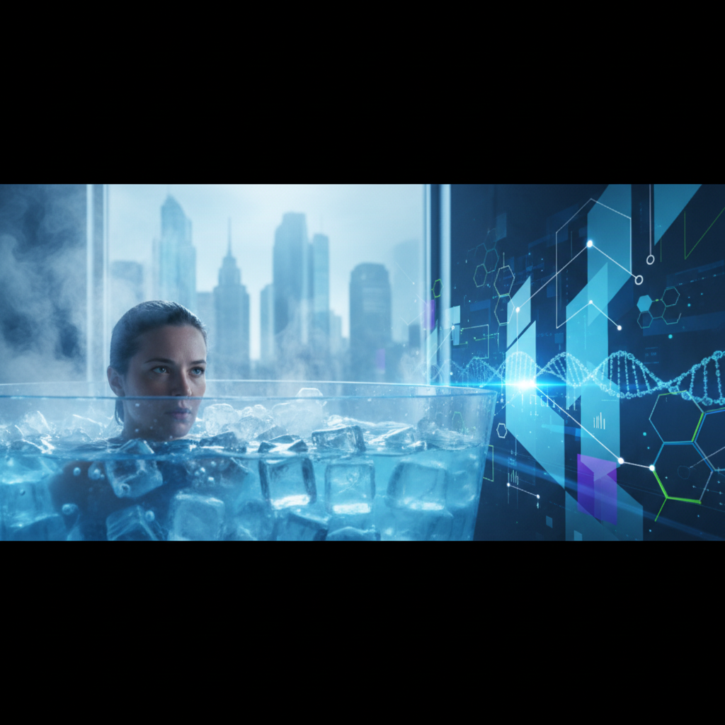 Cold Therapy and Ice Bath in 2026: Scientific Benefits and a Step-by-Step Guide