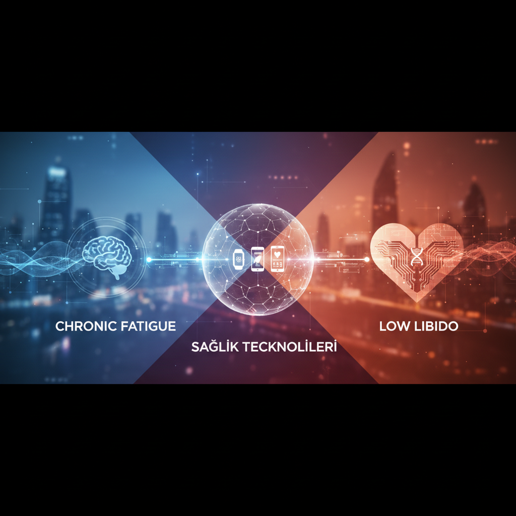 Navigating Chronic Fatigue and Low Libido: A Health Technology Perspective