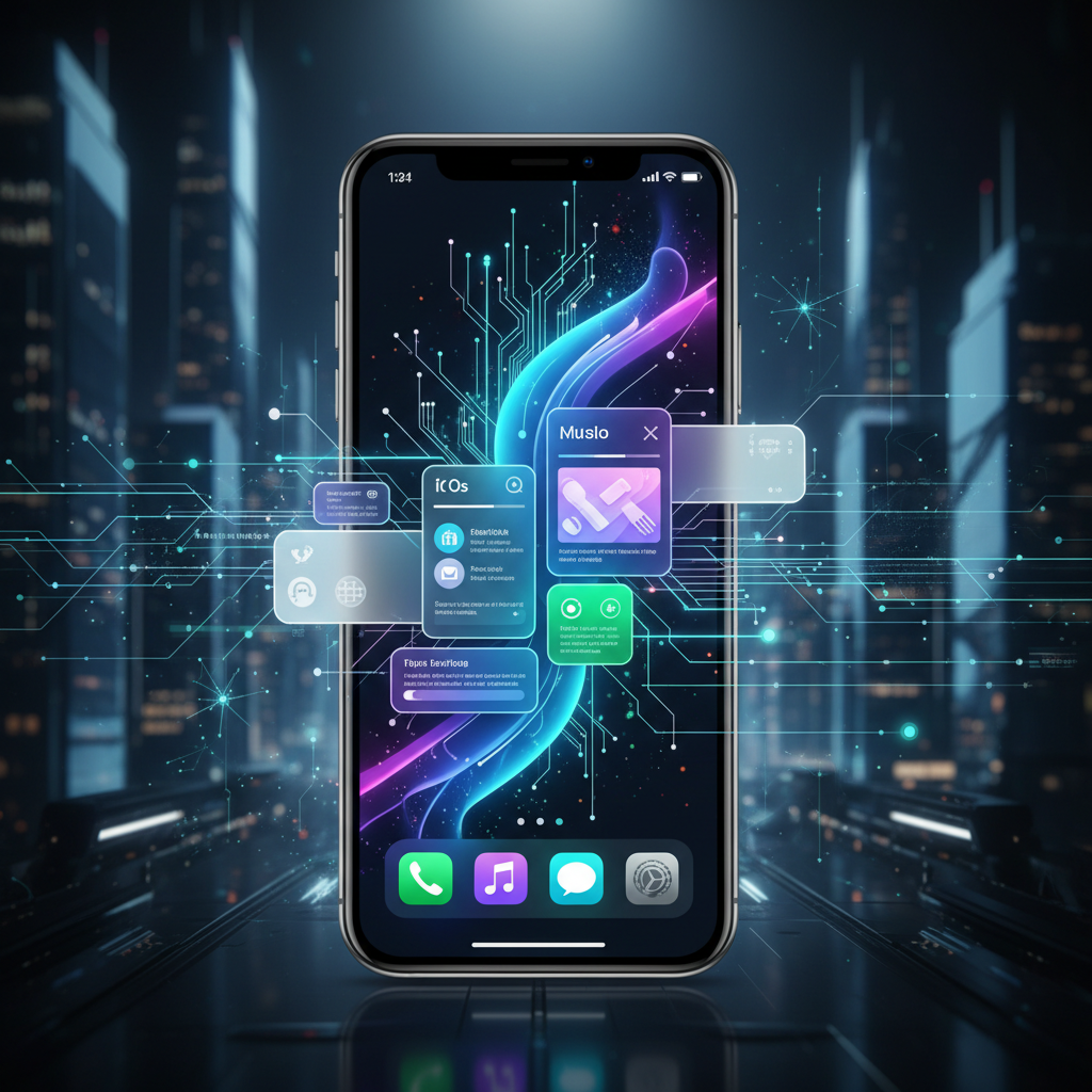 iOS 27 ile iPhone Uygulamalarına Yeni Tasarımlar Geliyor