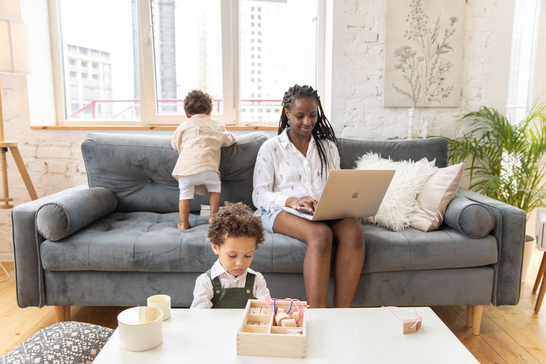 Empowering Productive Mothers: A Holistic Look at AI, Health Tech &amp; Sustainable Living