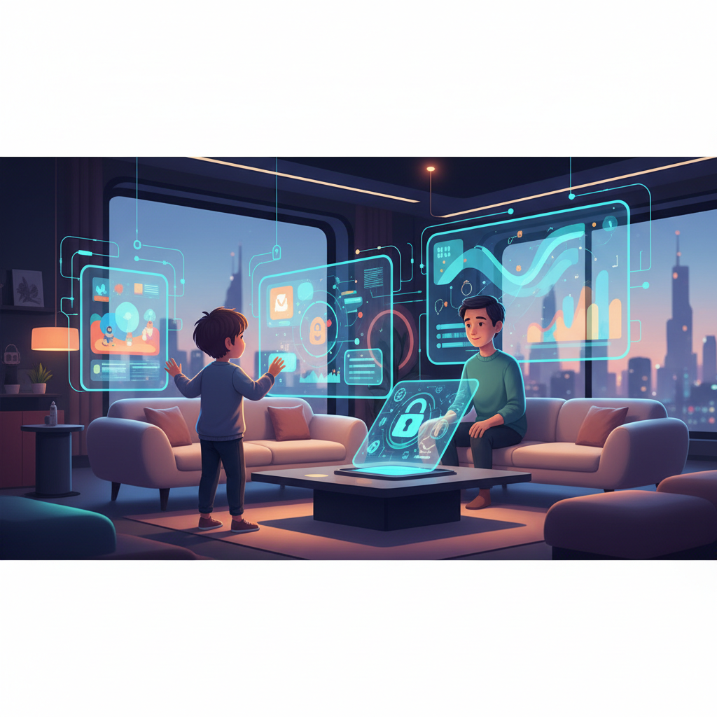 2026: The Future of Children's Screen Time and Parental Control